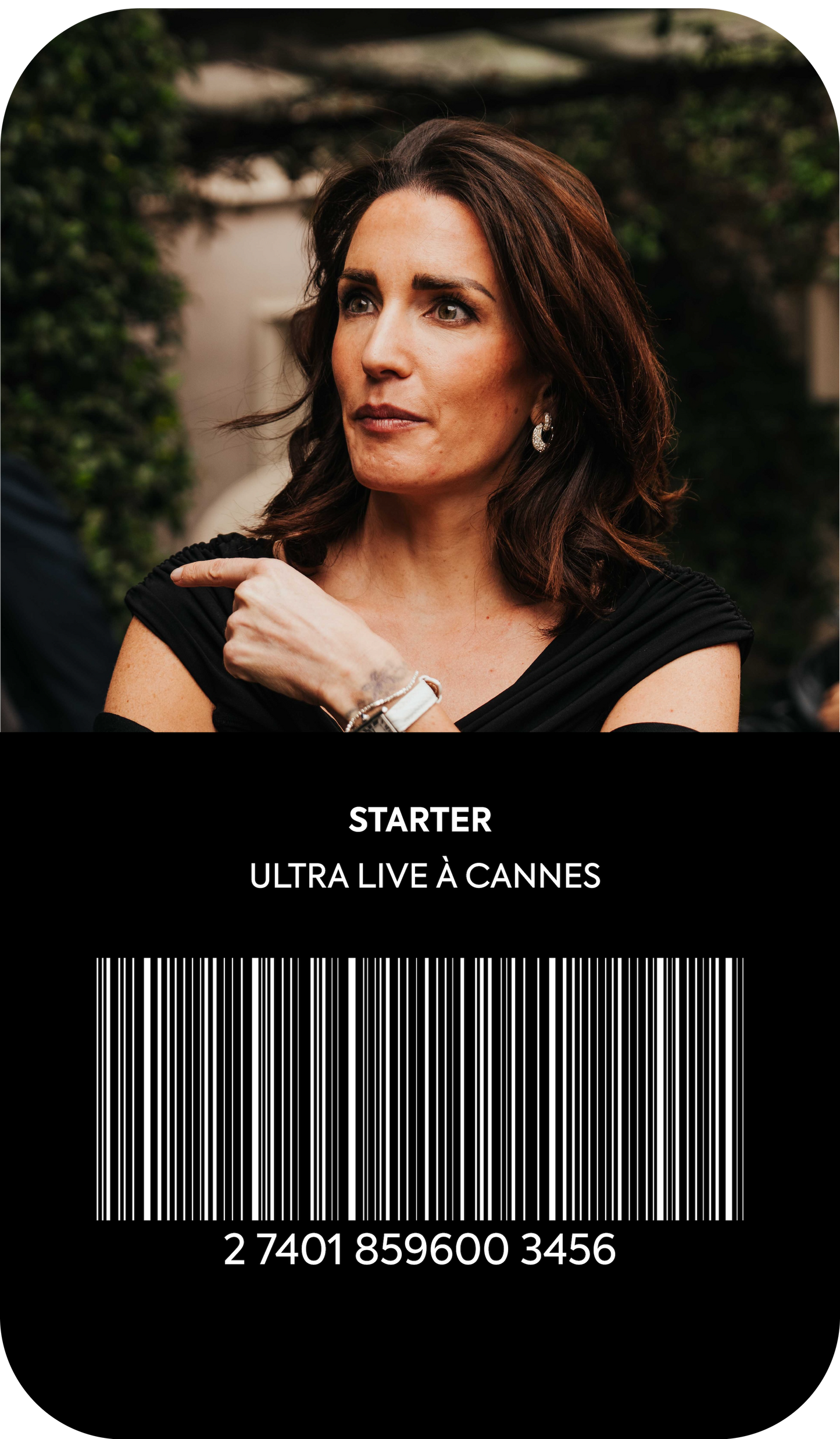 Ultra Live à Cannes